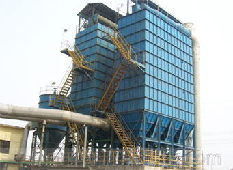 TFC、GFC、DFC型反吹風(fēng)布袋除塵器