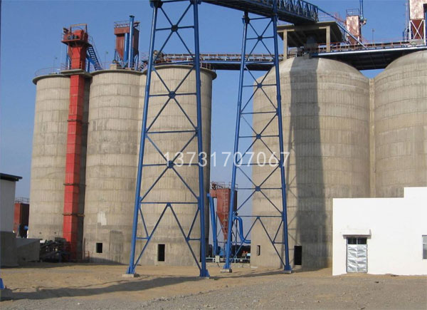 水泥廠哪些地方需要安裝除塵器？應(yīng)該安裝什么除塵器？