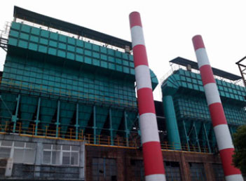鋼廠燒結(jié)機、出鐵場除塵器及管道工程介紹