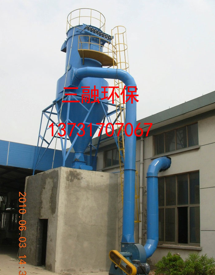 木器廠旋風(fēng)布袋式除塵器除塵效率、壓力損失、過(guò)濾風(fēng)速問(wèn)題探討